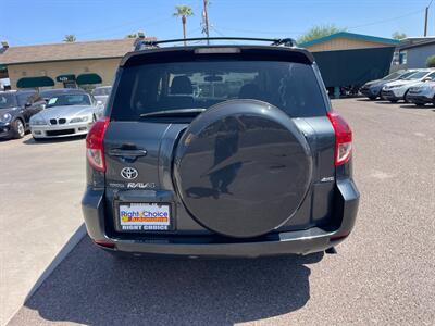 2007 Toyota RAV4 Sport   - Photo 7 - Phoenix, AZ 85014