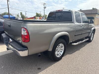 2005 Toyota Tundra Access Cab SR5 RWD   - Photo 9 - Phoenix, AZ 85014