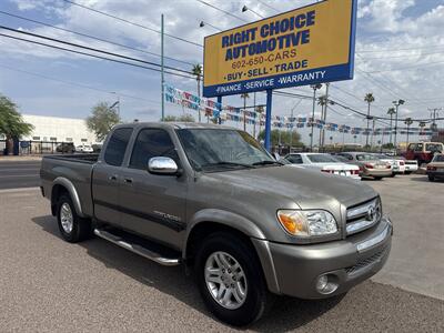 2005 Toyota Tundra Access Cab SR5 RWD   - Photo 1 - Phoenix, AZ 85014