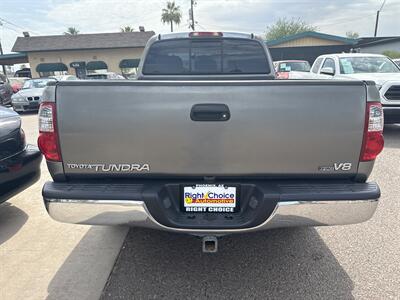 2005 Toyota Tundra Access Cab SR5 RWD   - Photo 7 - Phoenix, AZ 85014