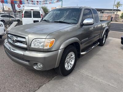 2005 Toyota Tundra Access Cab SR5 RWD   - Photo 4 - Phoenix, AZ 85014
