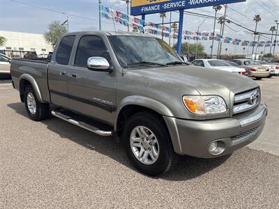 2005 Toyota Tundra Access Cab SR5 RWD   - Photo 2 - Phoenix, AZ 85014