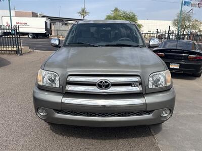 2005 Toyota Tundra Access Cab SR5 RWD   - Photo 3 - Phoenix, AZ 85014