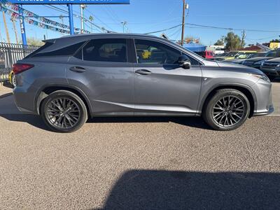 2016 Lexus RX F SPORT   - Photo 9 - Phoenix, AZ 85014