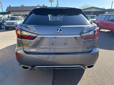 2016 Lexus RX F SPORT   - Photo 7 - Phoenix, AZ 85014