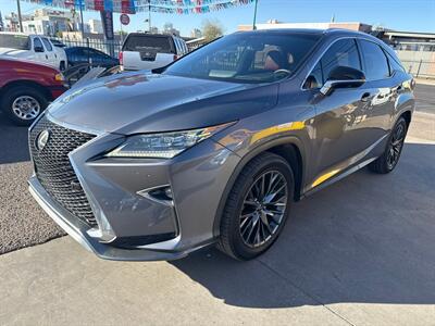 2016 Lexus RX F SPORT   - Photo 4 - Phoenix, AZ 85014