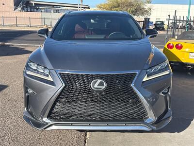 2016 Lexus RX F SPORT   - Photo 3 - Phoenix, AZ 85014