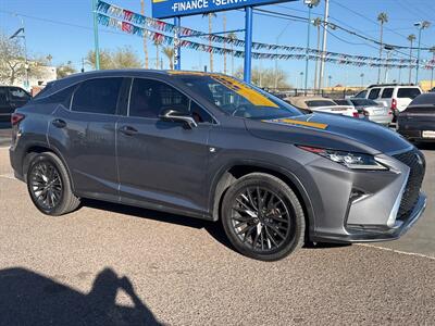 2016 Lexus RX F SPORT   - Photo 2 - Phoenix, AZ 85014