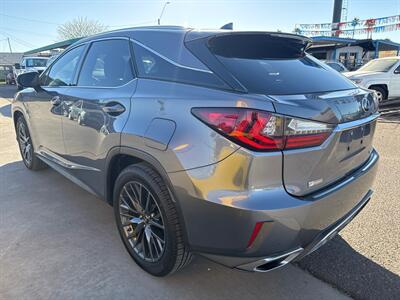 2016 Lexus RX F SPORT   - Photo 6 - Phoenix, AZ 85014