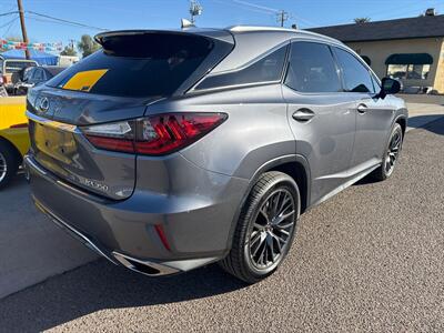 2016 Lexus RX F SPORT   - Photo 8 - Phoenix, AZ 85014