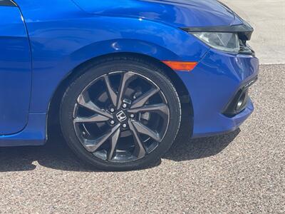 2019 Honda Civic Sport   - Photo 10 - Phoenix, AZ 85014