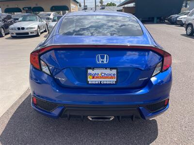 2019 Honda Civic Sport   - Photo 7 - Phoenix, AZ 85014