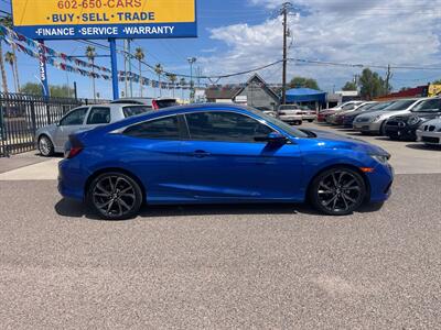 2019 Honda Civic Sport   - Photo 9 - Phoenix, AZ 85014