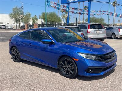 2019 Honda Civic Sport   - Photo 2 - Phoenix, AZ 85014