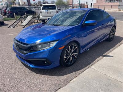 2019 Honda Civic Sport   - Photo 4 - Phoenix, AZ 85014