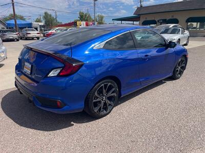 2019 Honda Civic Sport   - Photo 8 - Phoenix, AZ 85014