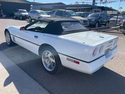 1990 Chevrolet Corvette   - Photo 11 - Phoenix, AZ 85014