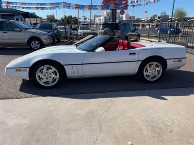 1990 Chevrolet Corvette   - Photo 8 - Phoenix, AZ 85014