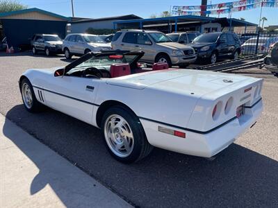 1990 Chevrolet Corvette   - Photo 10 - Phoenix, AZ 85014