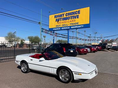 1990 Chevrolet Corvette  