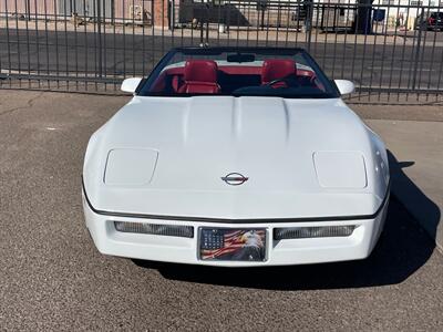 1990 Chevrolet Corvette   - Photo 4 - Phoenix, AZ 85014