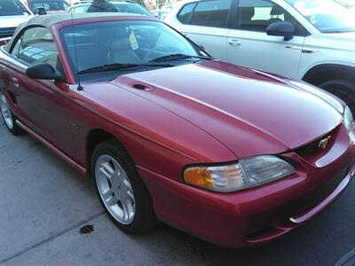 1996 Ford Mustang GT Convertible   - Photo 1 - Phoenix, AZ 85014