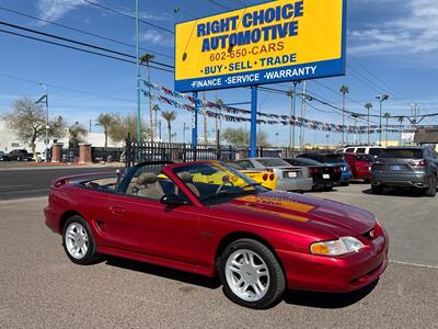 1996 Ford Mustang GT  