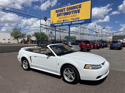 1999 Ford Mustang  