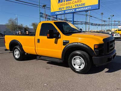 2008 Ford F-250 XL   - Photo 2 - Phoenix, AZ 85014