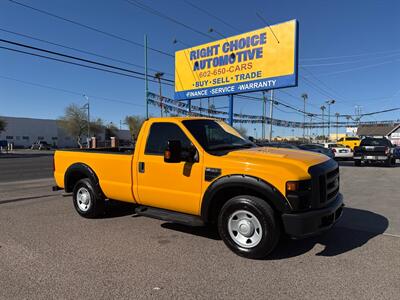 2008 Ford F-250 XL   - Photo 1 - Phoenix, AZ 85014