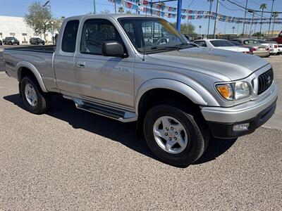 2001 Toyota Tacoma Prerunner   - Photo 2 - Phoenix, AZ 85014