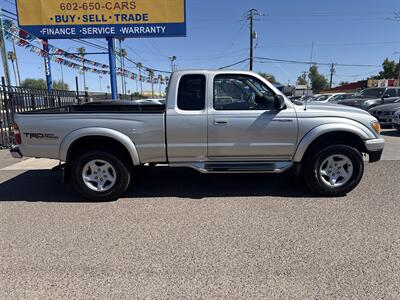 2001 Toyota Tacoma Prerunner   - Photo 10 - Phoenix, AZ 85014