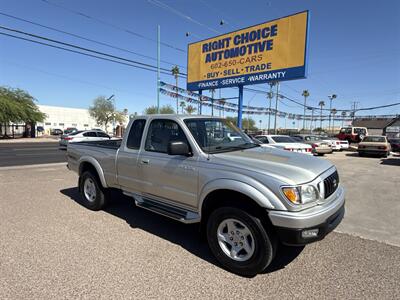 2001 Toyota Tacoma Prerunner   - Photo 1 - Phoenix, AZ 85014