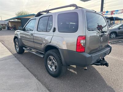 2003 Nissan Xterra SE   - Photo 6 - Phoenix, AZ 85014