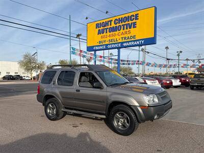 2003 Nissan Xterra SE   - Photo 1 - Phoenix, AZ 85014