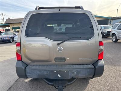 2003 Nissan Xterra SE   - Photo 7 - Phoenix, AZ 85014