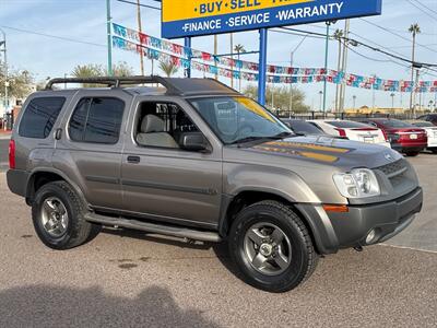 2003 Nissan Xterra SE   - Photo 2 - Phoenix, AZ 85014