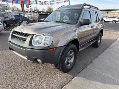 2003 Nissan Xterra SE   - Photo 4 - Phoenix, AZ 85014