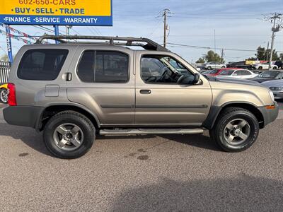 2003 Nissan Xterra SE   - Photo 8 - Phoenix, AZ 85014