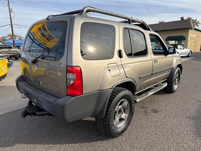 2003 Nissan Xterra SE   - Photo 9 - Phoenix, AZ 85014