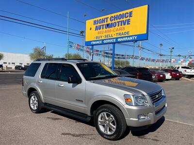 2007 Ford Explorer XLT   - Photo 1 - Phoenix, AZ 85014