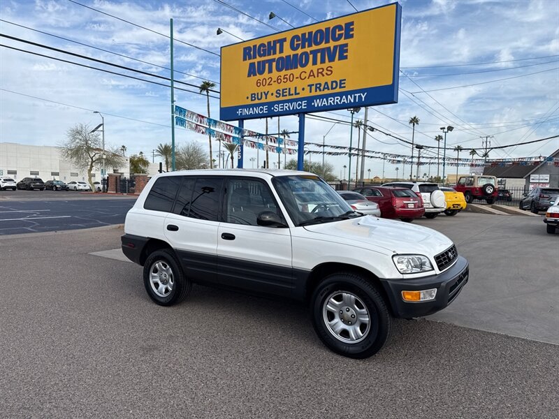1999 Toyota RAV4  