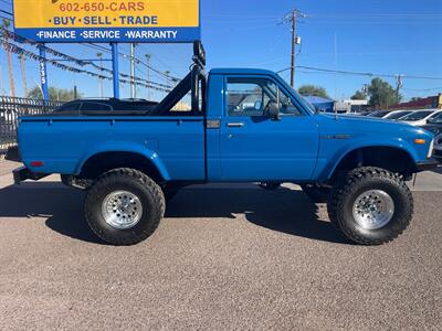 1980 Toyota SR5 Pickup CUSTOM   - Photo 9 - Phoenix, AZ 85014