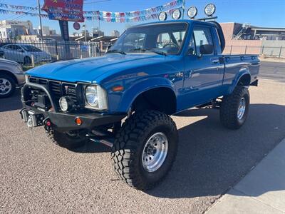 1980 Toyota SR5 Pickup CUSTOM   - Photo 4 - Phoenix, AZ 85014