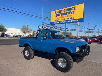 1980 Toyota SR5 Pickup CUSTOM  