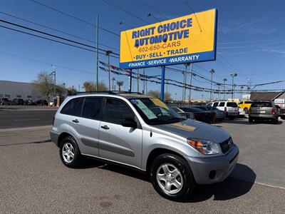 2004 Toyota RAV4  