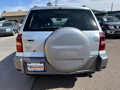 2004 Toyota RAV4   - Photo 7 - Phoenix, AZ 85014