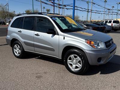 2004 Toyota RAV4   - Photo 2 - Phoenix, AZ 85014