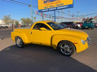 2004 Chevrolet SSR LS Supercharged   - Photo 3 - Phoenix, AZ 85014