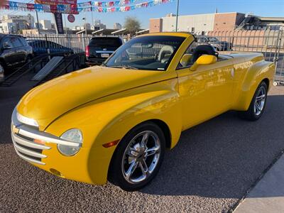 2004 Chevrolet SSR LS Supercharged   - Photo 6 - Phoenix, AZ 85014